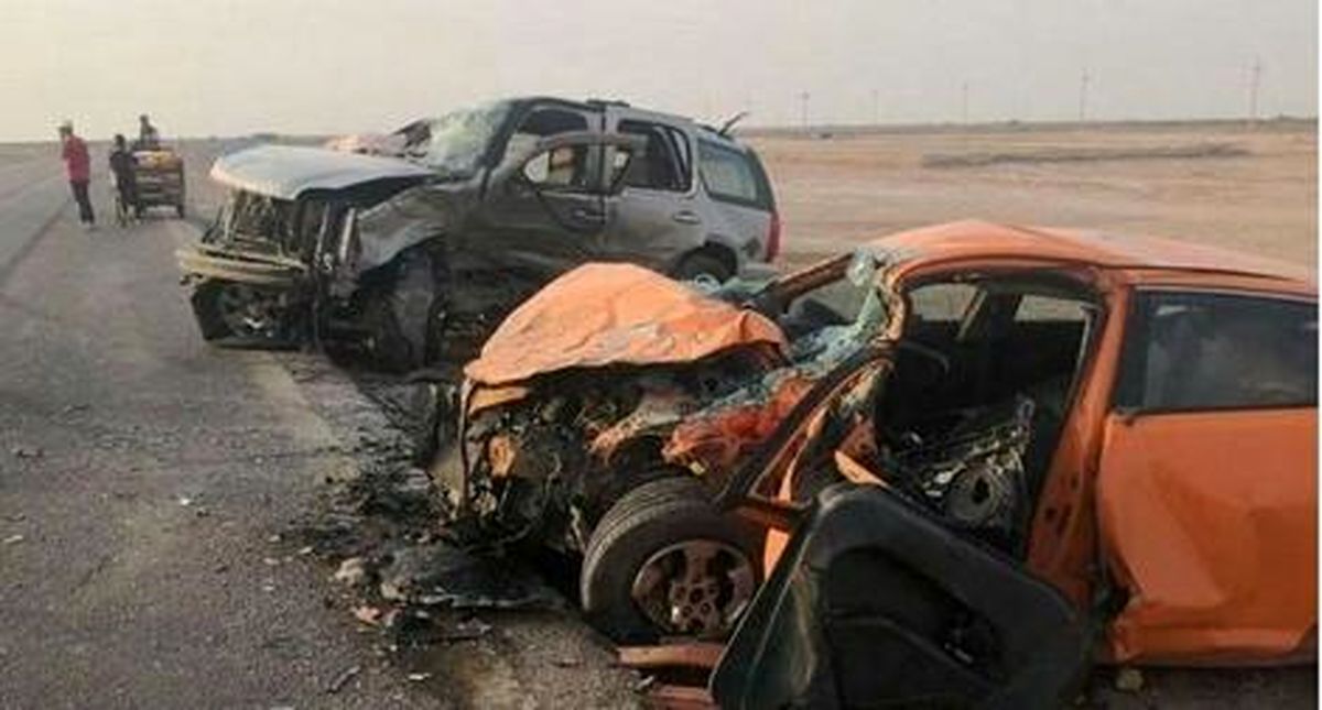 راهنمایی و رانندگی عراق : دلیل 70 درصد تصادفات زائران اربعین ، رانندگان بودهاند