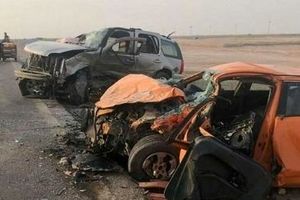 راهنمایی و رانندگی عراق : دلیل 70 درصد تصادفات زائران اربعین ، رانندگان بوده‌اند