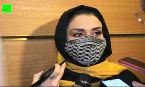 مریلا زارعی از بازی به‌عنوان همسر شهید هسته‌ای می‌گوید / نقش این زن به من جسارت داد، بدون ماسک کار کنم!