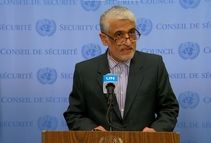 نامه ایران به شورای امنیت درباره اعتراف ترامپ در مورد نقش آمریکا در حمله اسرائیل به تهران

