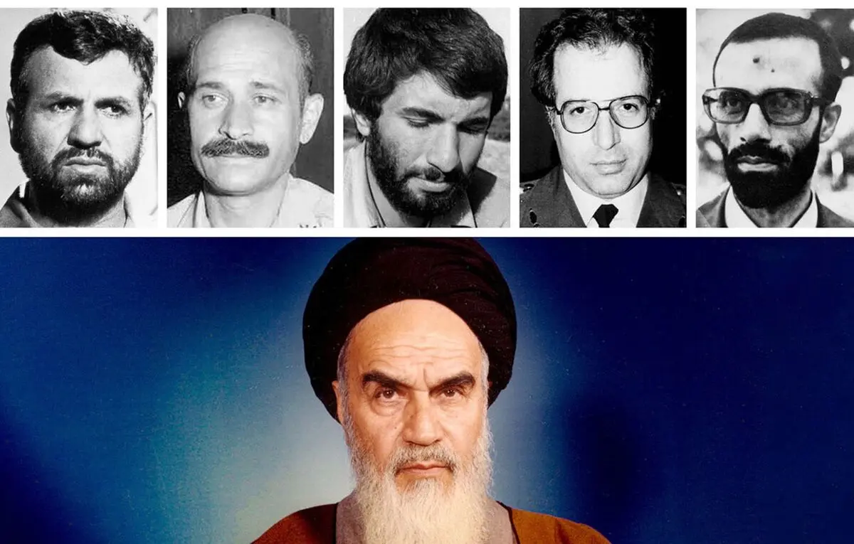 روایت های متفاوت از سقوط هواپیمای حامل فرماندهان جنگ و پیام امام به مناسبت شهادت آنان