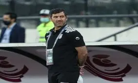 کریم باقری کرونا گرفت