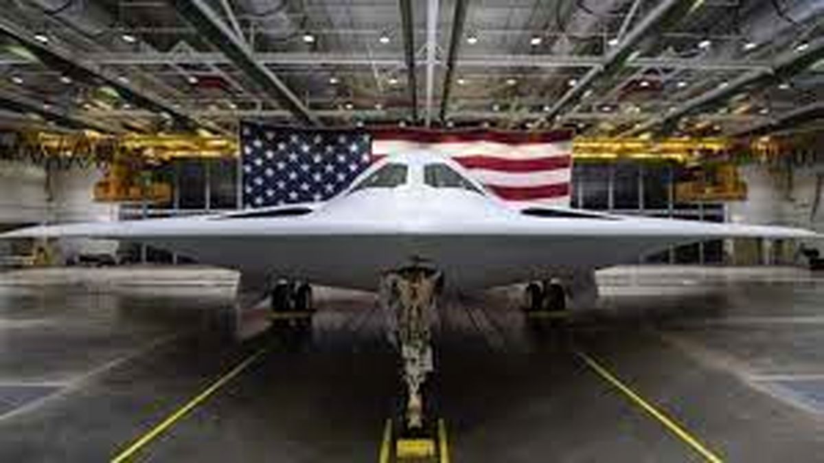 پرواز آزمایشی بمب‌افکن‌ «بی-۲۱ ریدر»، از نسل جدید هواپیماهای رادارگریز آمریکا چه می‌دانیم؟