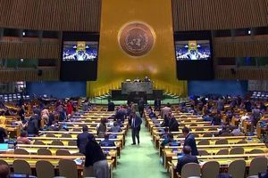 تصویب قطعنامه ضدایرانی حقوق بشری کانادا در سازمان ملل