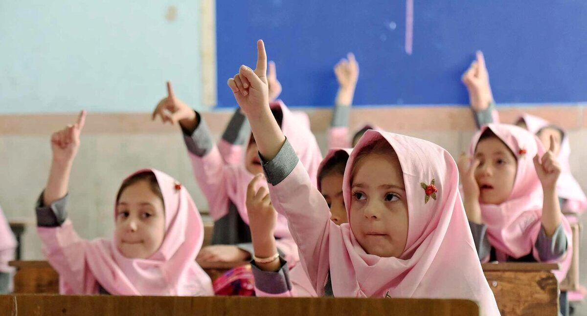 هشدار خالی ماندن نیمکت کلاس اولی ها