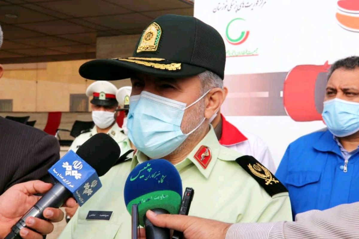 انهدام باند بزرگ قاچاق سلاح و مهمات در شمال خوزستان

