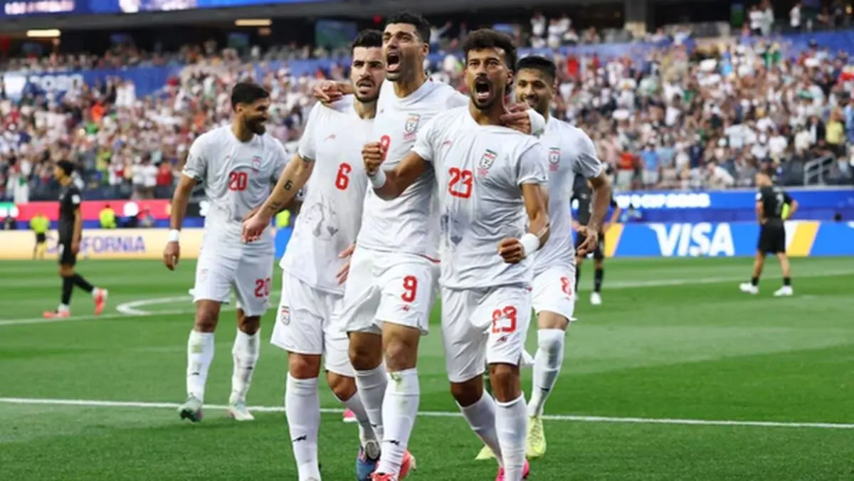 ایران یک چهارم قهرمان جام جهانی پاداش گرفت

