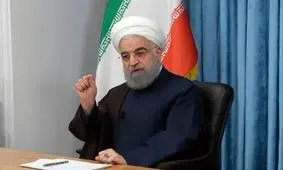 پایان سکوت حسن روحانی با یک جمله معنادار