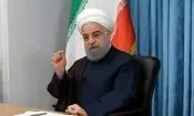 پایان سکوت حسن روحانی با یک جمله معنادار