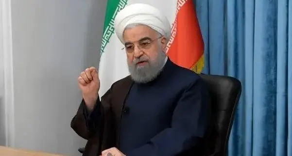 پایان سکوت حسن روحانی با یک جمله معنادار