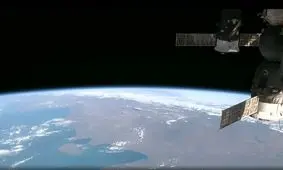 پرورش جنین موش در فضا 