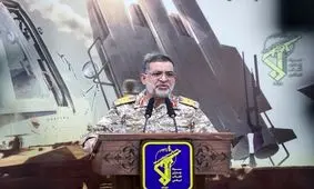 هشدار سخنگوی سپاه به آمریکایی‌ها: برای همه سناریوهایتان برنامه داریم
