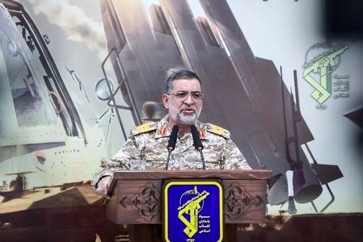 هشدار سخنگوی سپاه به آمریکایی‌ها: برای همه سناریوهایتان برنامه داریم
