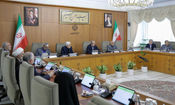 جلسه هیات دولت برگزار شد/ عکسی از حضور وزیر جدید اقتصاد

