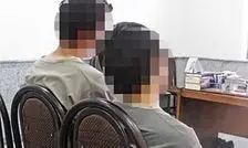 دستگیری دو سارق حرفه‌ای در تعقیب و گریز پلیسی