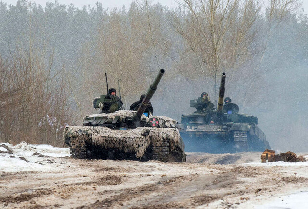 لحظه به لحظه با اخبار جنگ اوکراین/ ۶ حمله در ۶ ساعت/ روسیه نیمی از اوکراین را جدا می‌کند؟/ انگلیس: بزرگترین جنگ پس از جنگ جهانی دوم در راه است!/ ویدئو