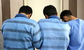 قبض رستوران سارقان را گرفتار کرد 