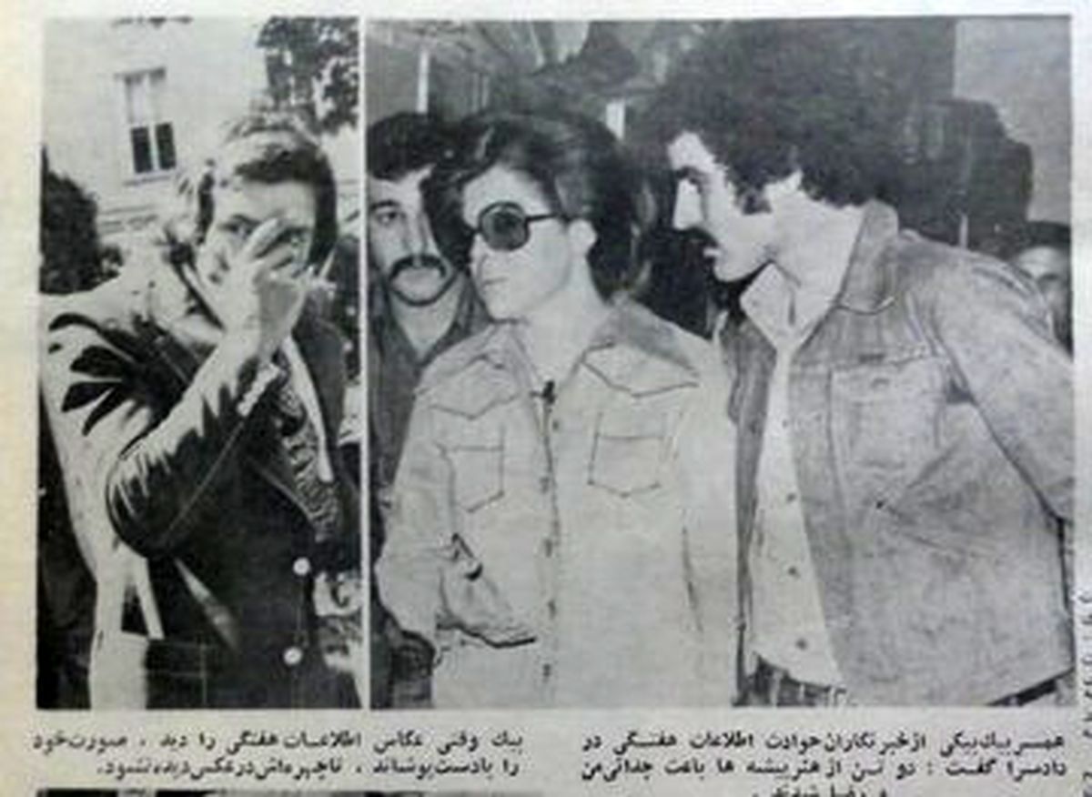 بازیگر مشهور سینما از همسرش طلاق گرفت/ عکس