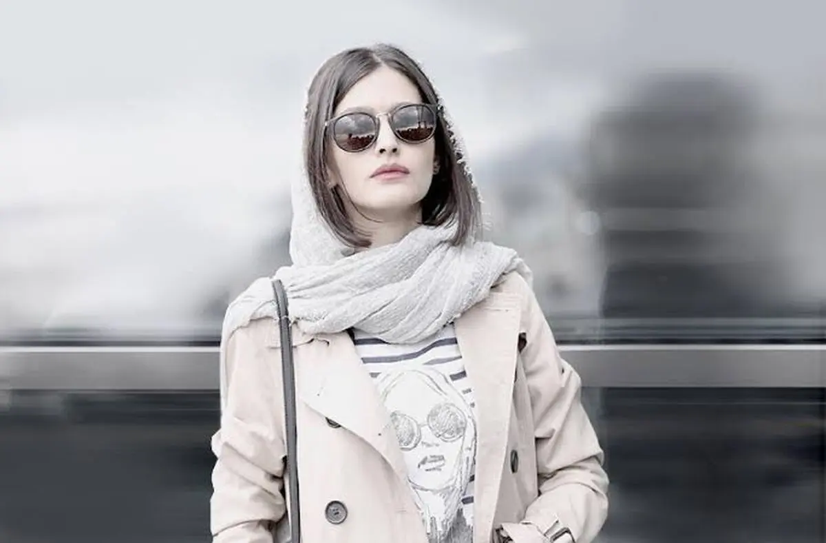 استوری پردیس احمدیه در واکنش به جنایت آمریکا علیه سیریک