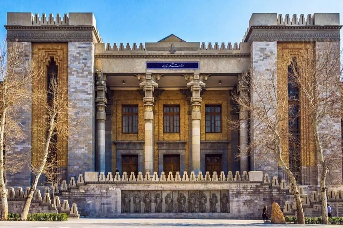 کاردار سوئد در تهران به وزارت امور خارجه احضار شد

