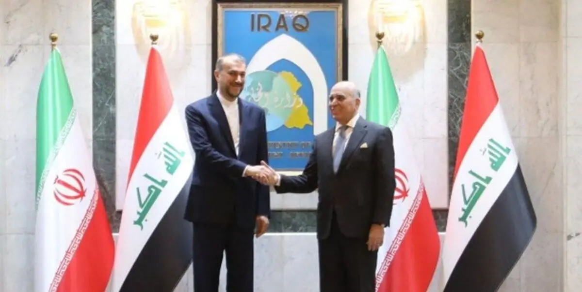 گفت‌وگوی تلفنی امیرعبداللهیان و همتای عراقی؛ تبریک توافق بین ایران و عربستان

