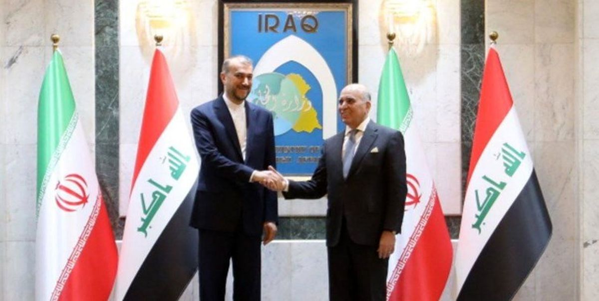 گفت‌وگوی تلفنی امیرعبداللهیان و همتای عراقی؛ تبریک توافق بین ایران و عربستان

