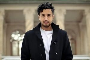 یک عکس و یک ژستِ متفاوت از مهرداد صدیقیان پربازدید شد