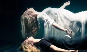 احساس تجربه عجیب خروج روح از بدن