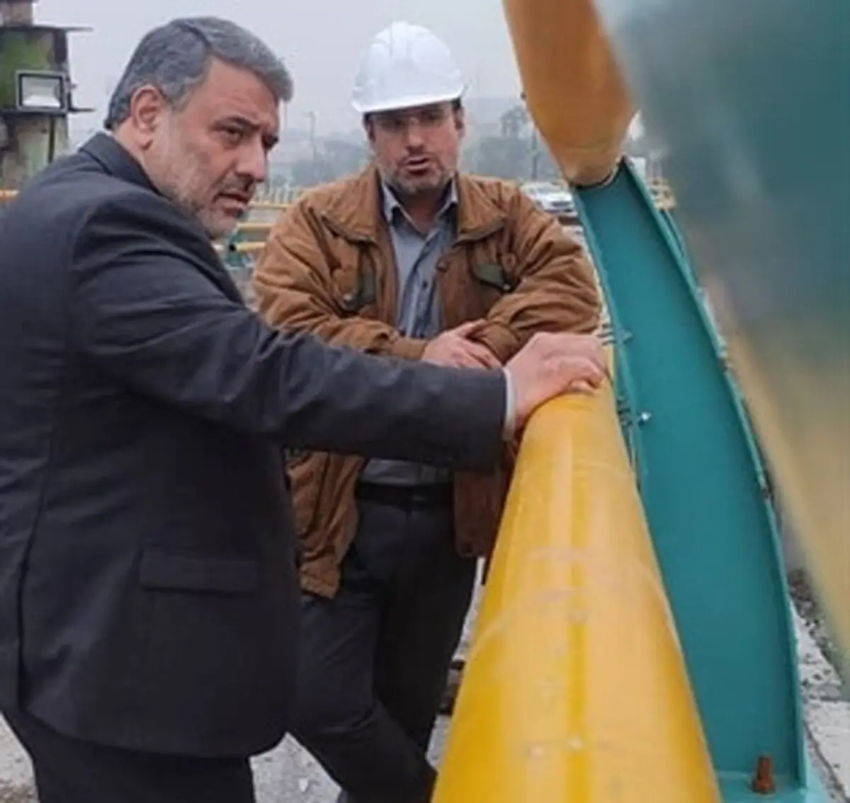  تشریح آخرین وضعیت پروژه میدان دانشگاه از زبان شهردار اهواز

