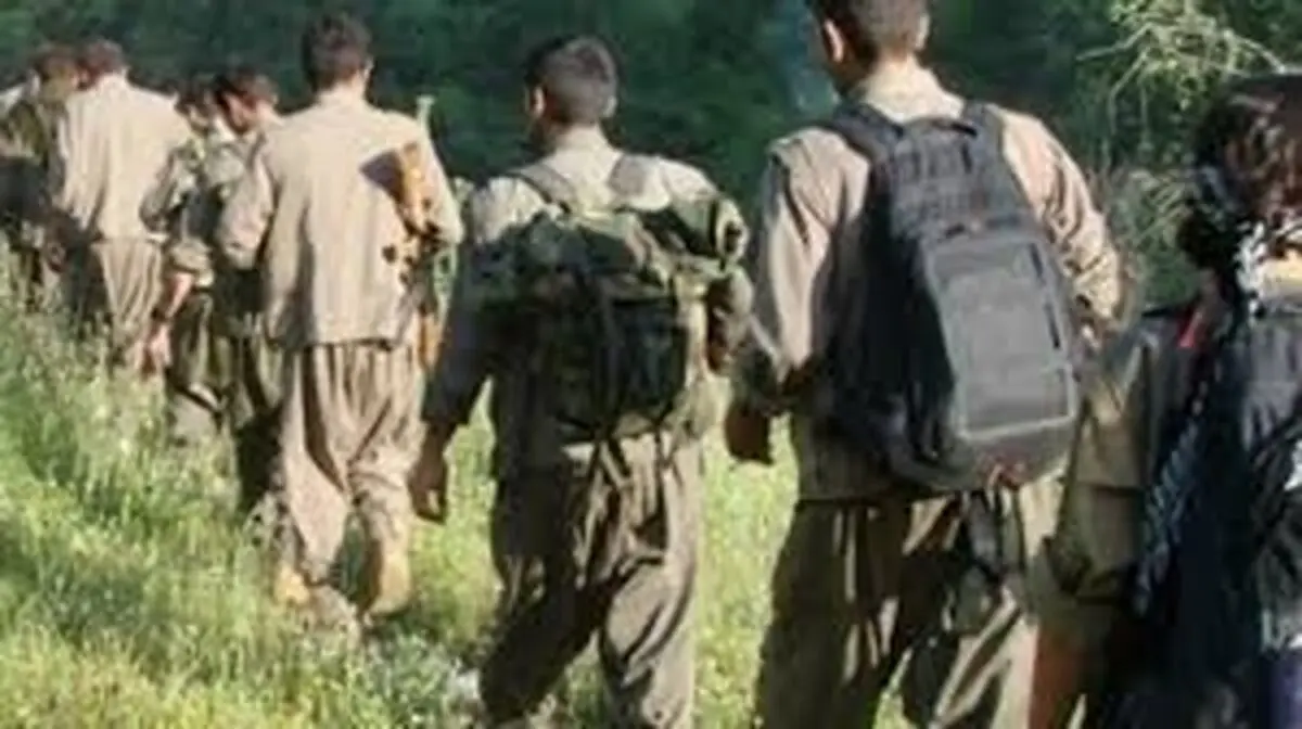 حمله تروریستی گروهک پژاک به یک معدن در سقز