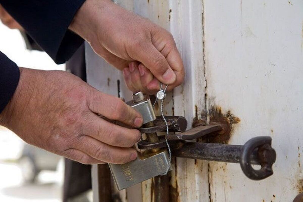 پلمپ یکی از اماکن تاریخی گردشگری در دزفول به دلیل بیحجابی