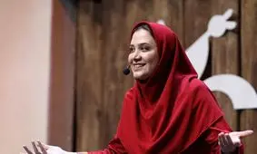 تصاویری از سارا روستاپور و دخترش در پاریس و کنار برج ایفل