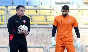 بیرانوند: دشمن شاد شدم، دیگر مصاحبه نمی‌کنم