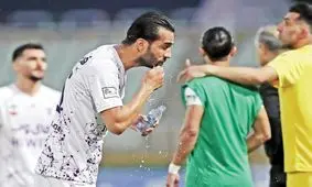 استوری قدردانی مسعود شجاعی از هنگامه قاضیانی/ عکس

