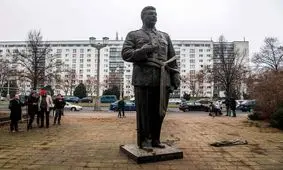 خانه استالین در حومه مسکو به حراج گذاشته شد