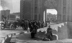 بدنام‌ترین و بی‌احترام‌ترین ماموران دولت در عهد قاجار