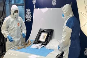 شاهکار نیم میلیون پوندی در کوچه رها شد