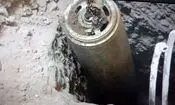 خنثی‌سازی ۳ بمب عمل‌نکرده 2 هزار پوندی در لرستان