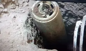 خنثی‌سازی ۳ بمب عمل‌نکرده 2 هزار پوندی در لرستان
