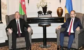  پاشینیان و علی‌اف دیدار می‌کنند