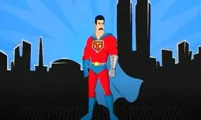 نیکلاس مادورو در قامت «سوپرمن» به مصاف آمریکایی‌ها می‌رود/ رییس‌جمهور ونزوئلا: «من سوپرمن نیستم، سوپر سیبیل هستم»