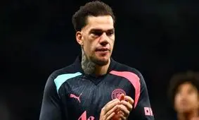 ادرسون مصدوم شد؛ سیتی دروازه‌بان خود را برای دو بازی حساس از دست داد