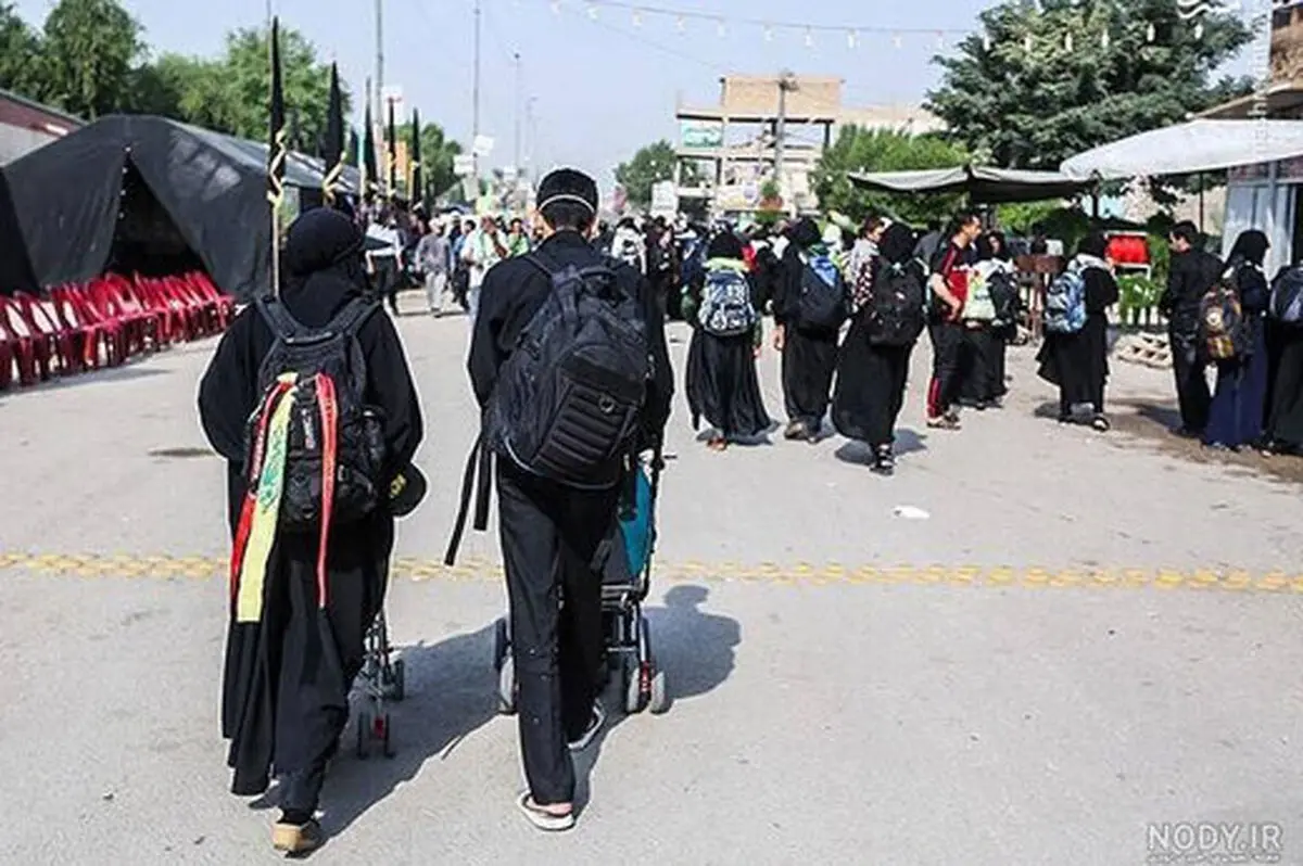  راهپیمایی اربعین و سرود سلام فرمانده نشان می دهد جامعه ایران در حال فروپاشی نیست

