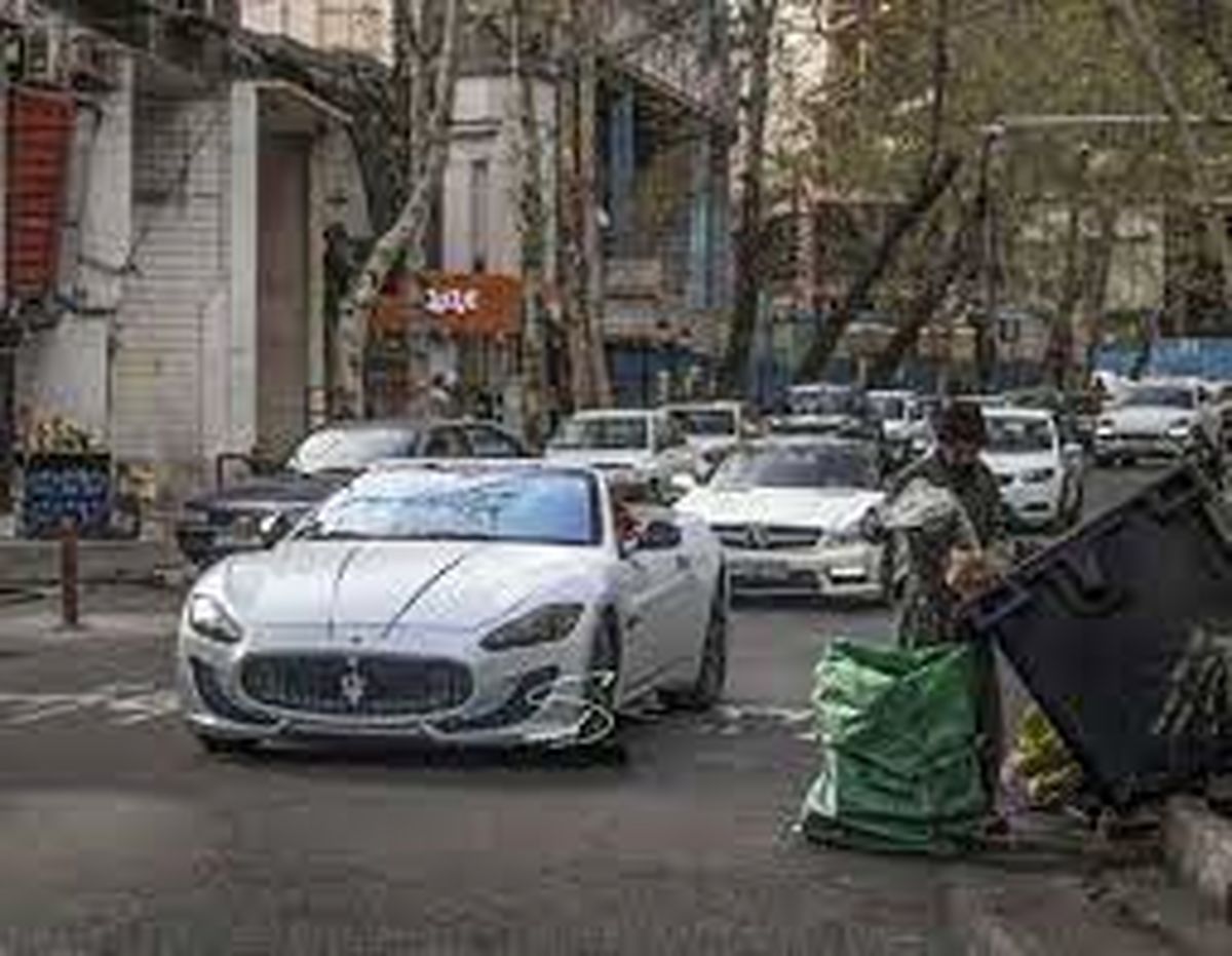 ۳۵درصد ایرانی‌ها فقیر، ۵۷ درصد جزو طبقه متوسط و ۸ درصد ثروتمند هستند