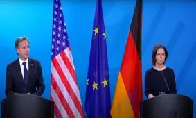 تکرار ادعاهای آلمان و آمریکا درباره دیپلماسی با ایران