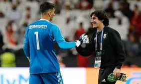 دستیار کی‌روش: خوش شانس نبودیم/ به خاطر قدرتی که نشان دادیم خوشحالیم

