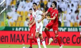 مدافع امارات: دیدار سختی در آزادی داریم/ با جان و دل مقابل ایران بازی می‌کنیم