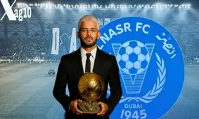 هوش مصنوعی، «مهدی قائدی» را برنده توپ طلای لیگ امارات معرفی کرد