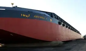 مشارکت بانک توسعه تعاون خوزستان در ساخت بزرگترین شناور تولید داخل کشور 