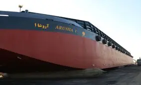 مشارکت بانک توسعه تعاون خوزستان در ساخت بزرگترین شناور تولید داخل کشور 
